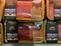 零售区-7fresh七鲜(大族广场店)