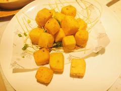 一口酥豆腐-千日贺茶餐厅(高新万达店)