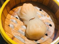 水晶虾饺-博悦茶餐厅(文殊院店)
