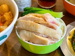 -绿柠食堂(北外滩店)