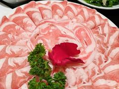 -重庆德庄火锅(体育中心店)