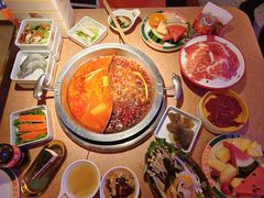 -李姑婆鲜切牛肉火锅自助(凤城二路店)
