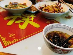 -杨记跷脚牛肉面(临汾鼓楼广场店)
