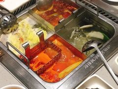 川香美蛙火锅-海底捞火锅(万象汇店)