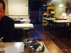 大堂-徽州月·民间徽菜(浦东总店)