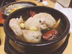 -高社长参鸡汤(高丽街店)