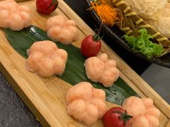 猫爪虾滑-湊湊火锅·茶憩(打浦桥日月光店)