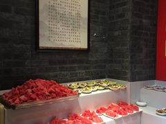 自助调料区-安安火锅(上美广场店)