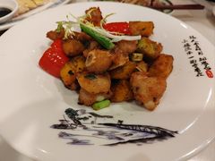 -九记路边鸡(滨江路店)