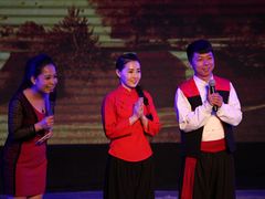 -陕北民歌大舞台