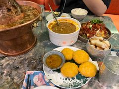 虾饼-浩海火烧云傣家菜(京广店)