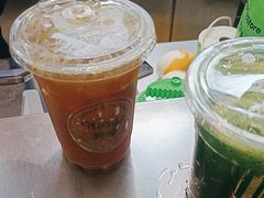 -柠季·手打柠檬茶(静安大悦城北座B1店 )