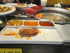 -杨记齐齐哈尔烤肉(宝山万达店)