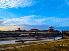-克拉玛依河景区-九龙潭
