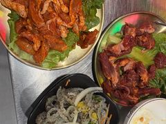 -燚青春东北泥炉烤肉(百合店)