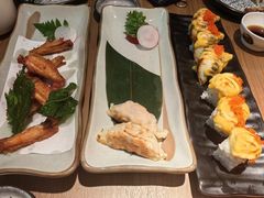 -万岁寿司(蓬江万达店)
