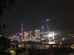 -顶层酒吧ROOF(上海艾迪逊酒店)