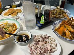 -杨记海鲜楼(三门黑金冠店)