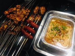 双味烤鸡翅-碎怂烤肉(钟楼柳巷店)