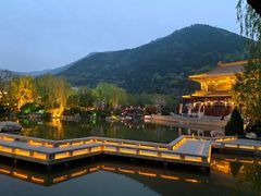 -西安华清御汤酒店