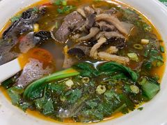 牛杂粉-魏家凉皮(博水商务大厦店)