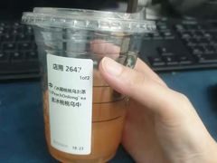 -星巴克(杭州西湖银泰1F店)