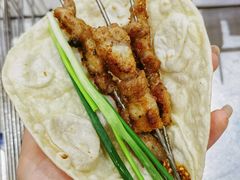 五花肉-小寒羊烧烤(凯瑞时代大厦店)