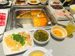 -海底捞火锅(金融街万达店)