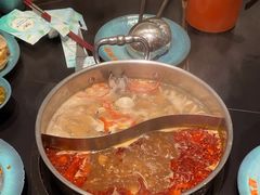 -老城鲜·小海鲜贝贝煲火锅(壹方城店)