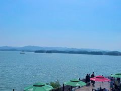 -万佛湖风景区