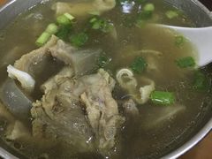 牛杂-老牌依强牛肉店(达道总店)