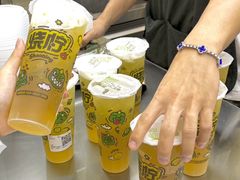 -烧柠·柠檬茶(大融城店)