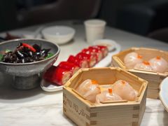 个头超大的虾饺-陶陶居酒家(新天地店)