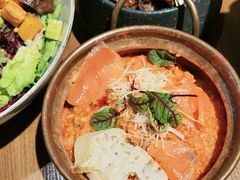 -榖屋house of flour(张江首店)