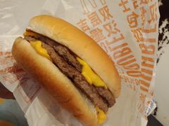 -麦当劳(东急新天地店)