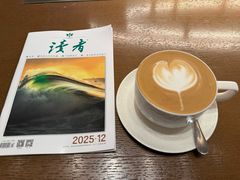 -V咖啡(兰州盛达希尔顿酒店)