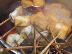 风味肚锅-胖太太四川麻辣排骨串(镇江路分店)