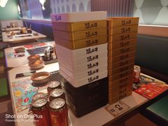 -温禾牛·和牛寿喜烧自助火锅(恒基名人店)