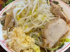 -拉面莊夢語＆中华料理八椿