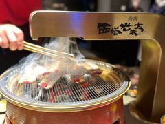 -西塔老太太泥炉烤肉(温州首店万象城黑金店)