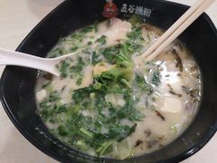 招牌渔粉-上海中医药大学-食堂