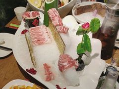 -百草滩羊清水涮羊肉(长城路店)