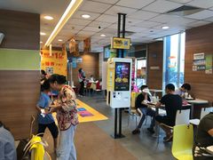 -麦当劳(济泺路店)