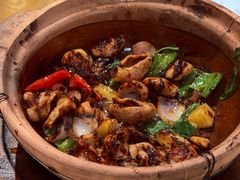 -天宝食坊·啫啫煲大排档(西华路店)