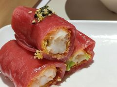 脆脆鲜虾红米肠-蔡澜点心(三里屯T+MALL店)