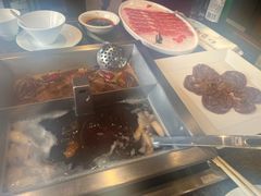 -皇城老妈·大连海鲜火锅(港湾店)
