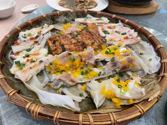 簸箕三味陈村粉蒸大花鲢-顺味凤城(九六广场店)