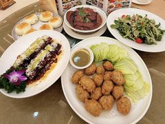 -轩记海鲜餐厅·四十五年老字号·经典粤菜(西区彩虹店)