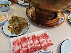 -虾大侠·盱眙龙虾老北京铜锅涮羊肉(金楠天街店)