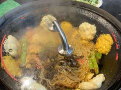 -缘福乡村铁锅炖民宿(八达岭店)